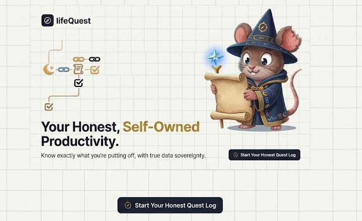 lifeQuest App